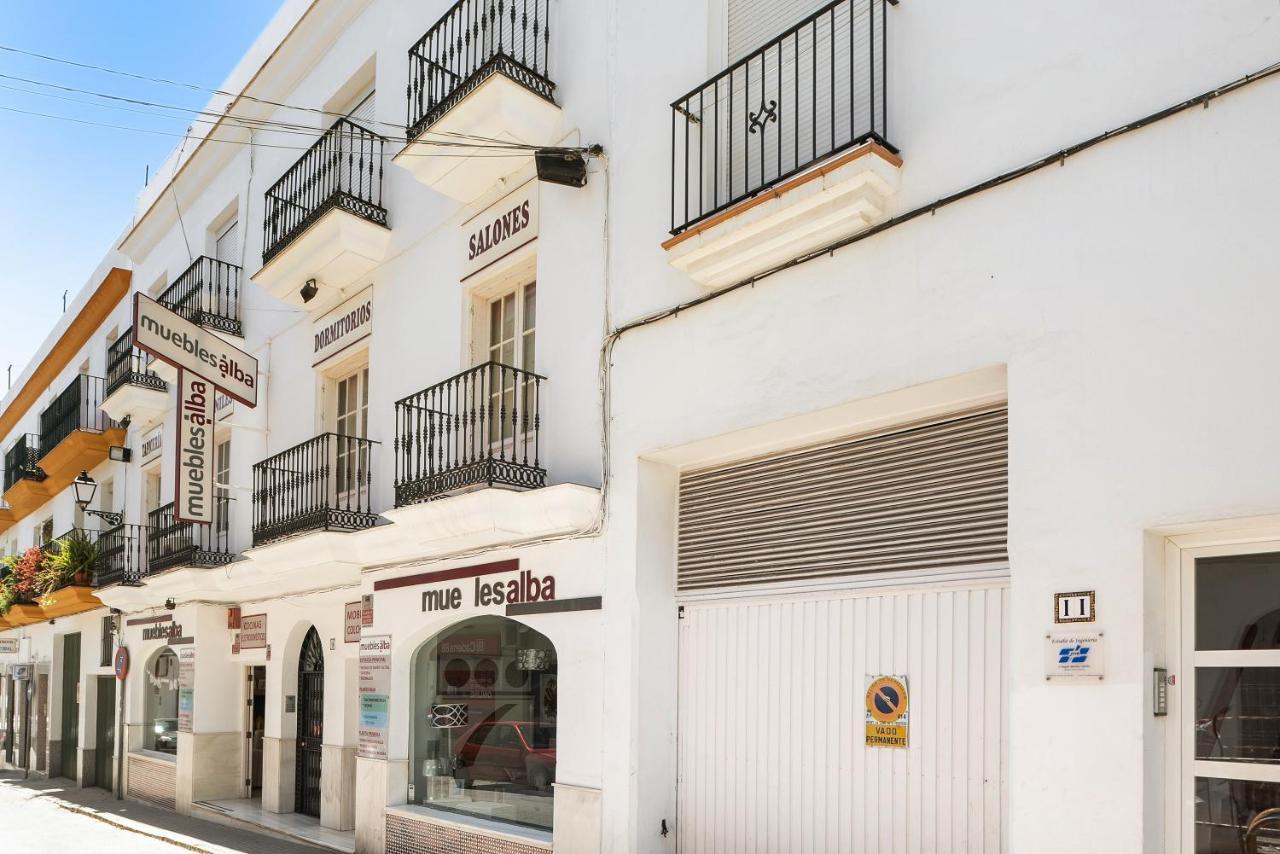 Apartamento Perez Zara 3 科尼尔-德拉弗龙特拉 外观 照片