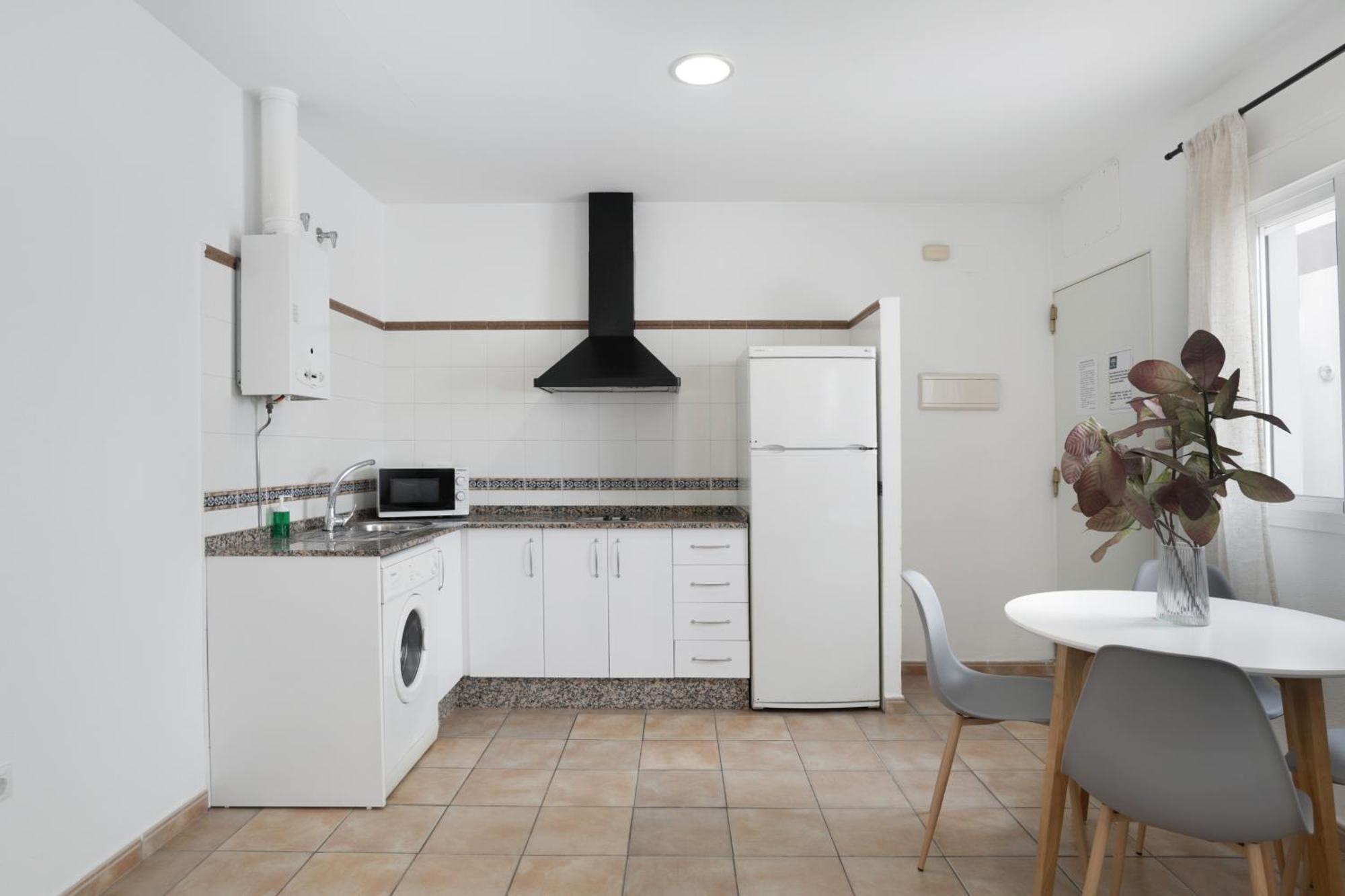 Apartamento Perez Zara 3 科尼尔-德拉弗龙特拉 外观 照片