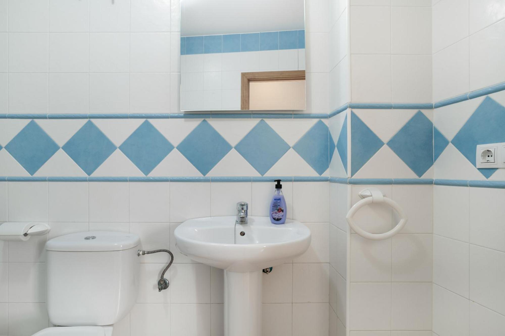 Apartamento Perez Zara 3 科尼尔-德拉弗龙特拉 外观 照片