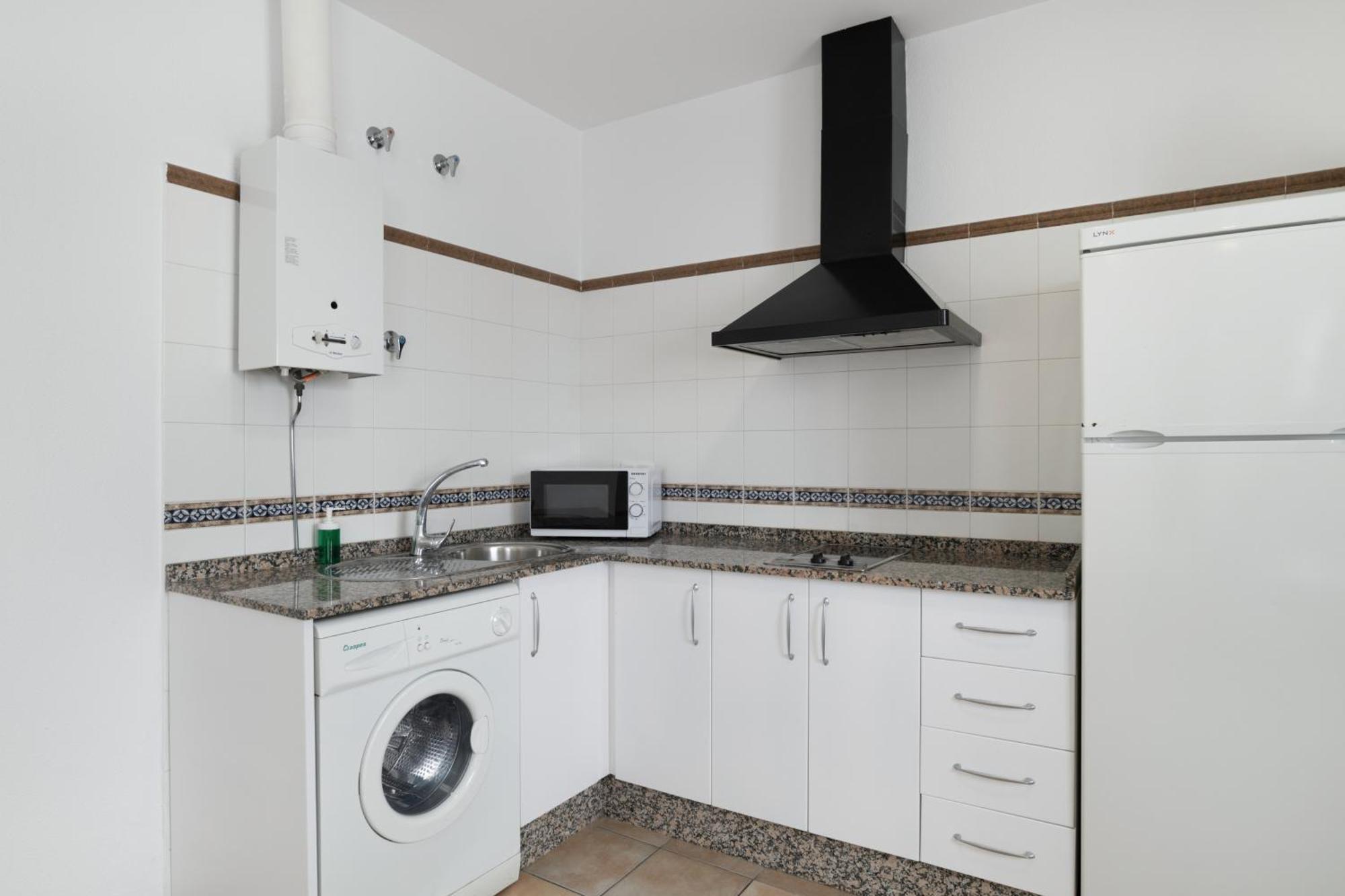 Apartamento Perez Zara 3 科尼尔-德拉弗龙特拉 外观 照片