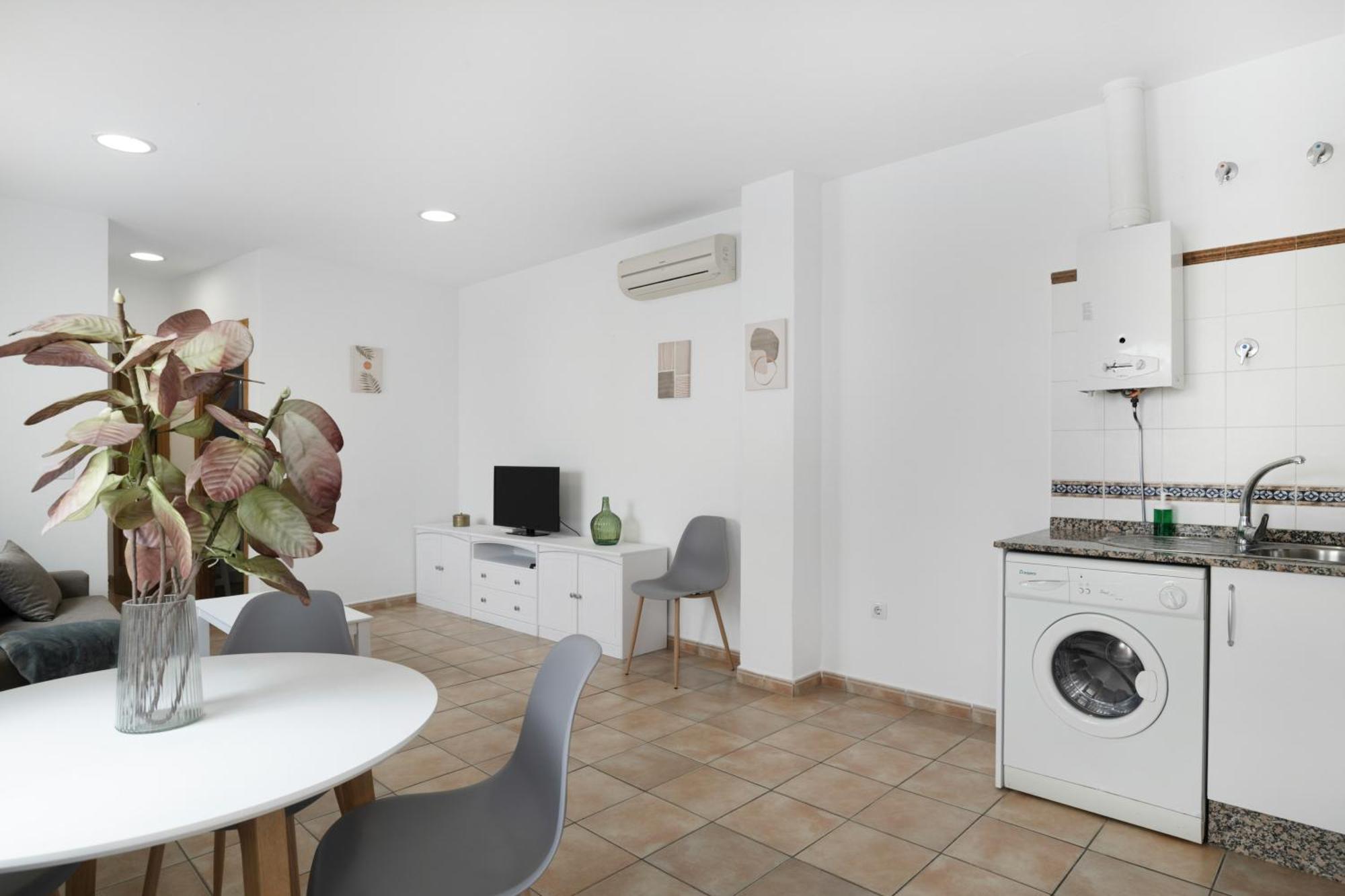 Apartamento Perez Zara 3 科尼尔-德拉弗龙特拉 外观 照片