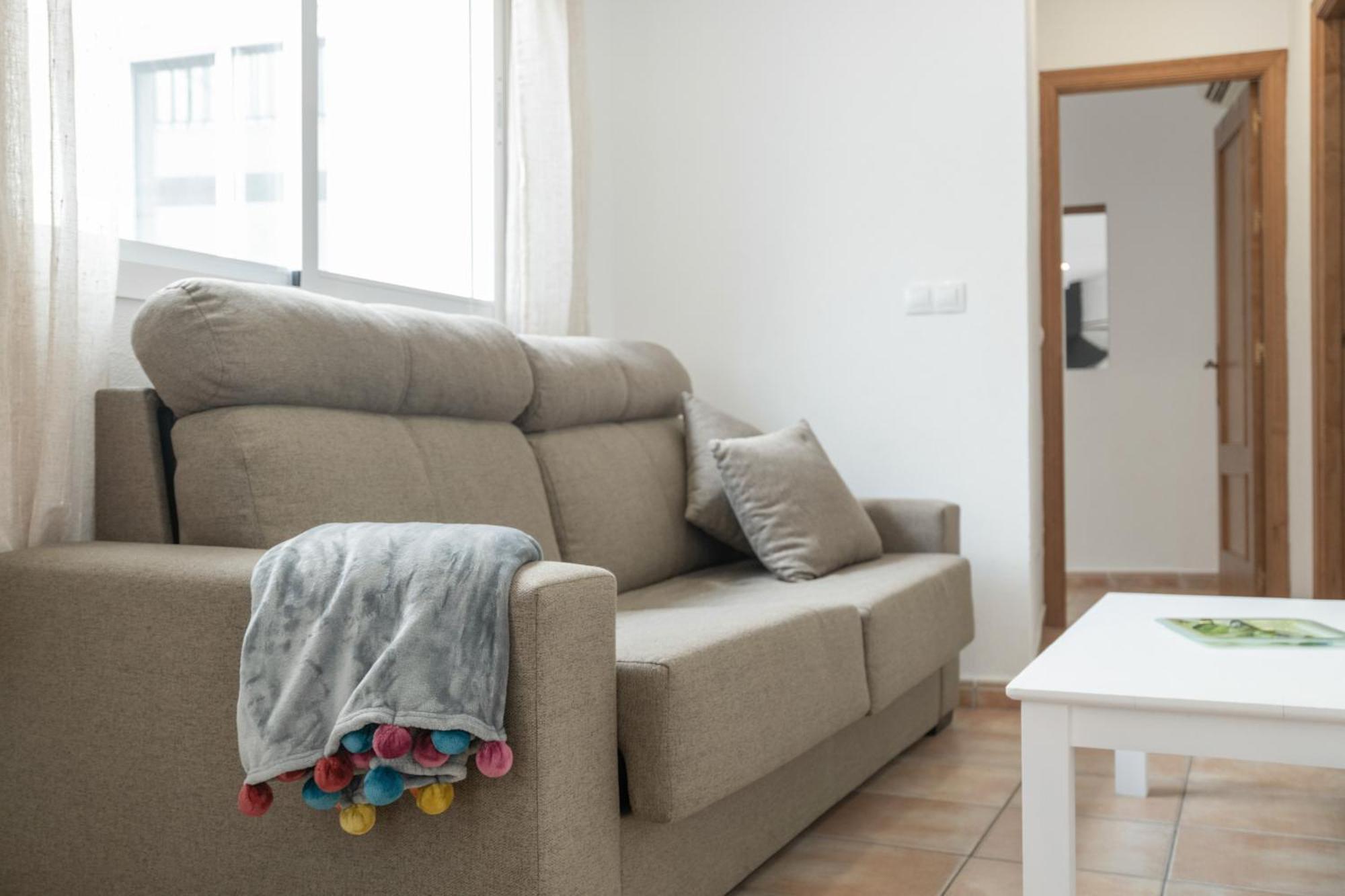 Apartamento Perez Zara 3 科尼尔-德拉弗龙特拉 外观 照片
