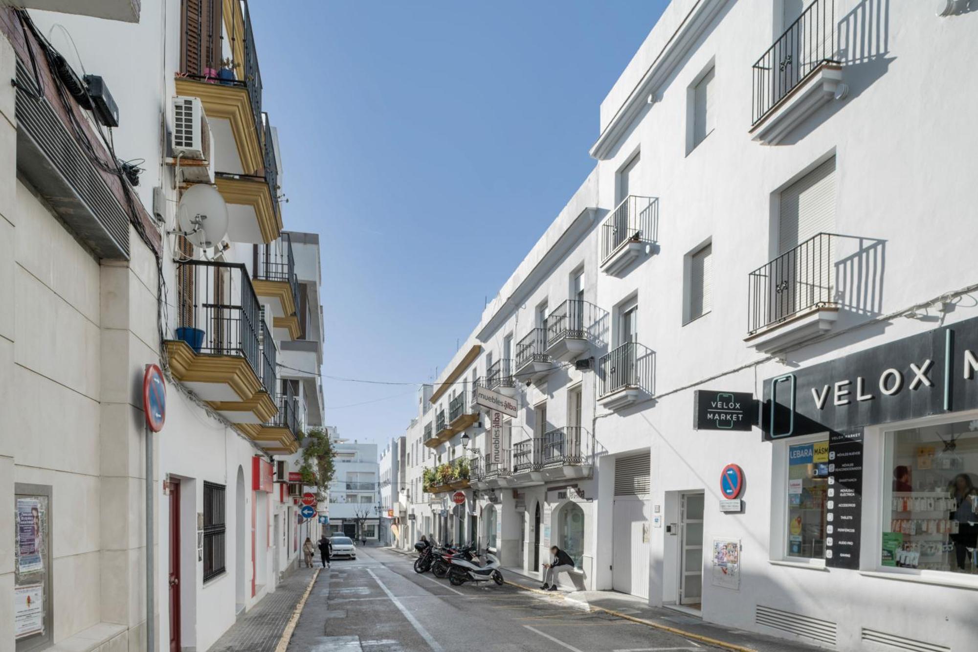 Apartamento Perez Zara 3 科尼尔-德拉弗龙特拉 外观 照片