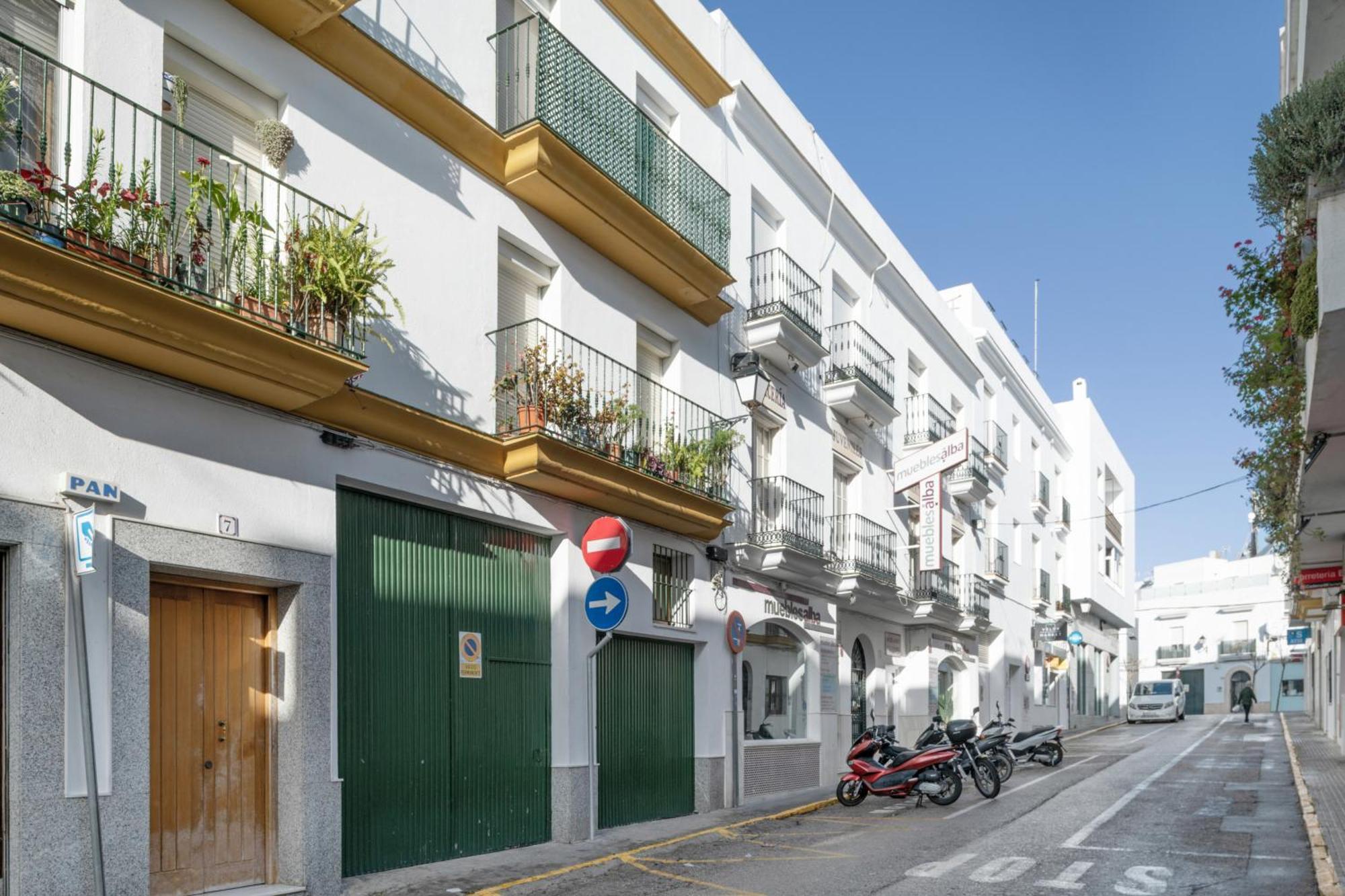 Apartamento Perez Zara 3 科尼尔-德拉弗龙特拉 外观 照片